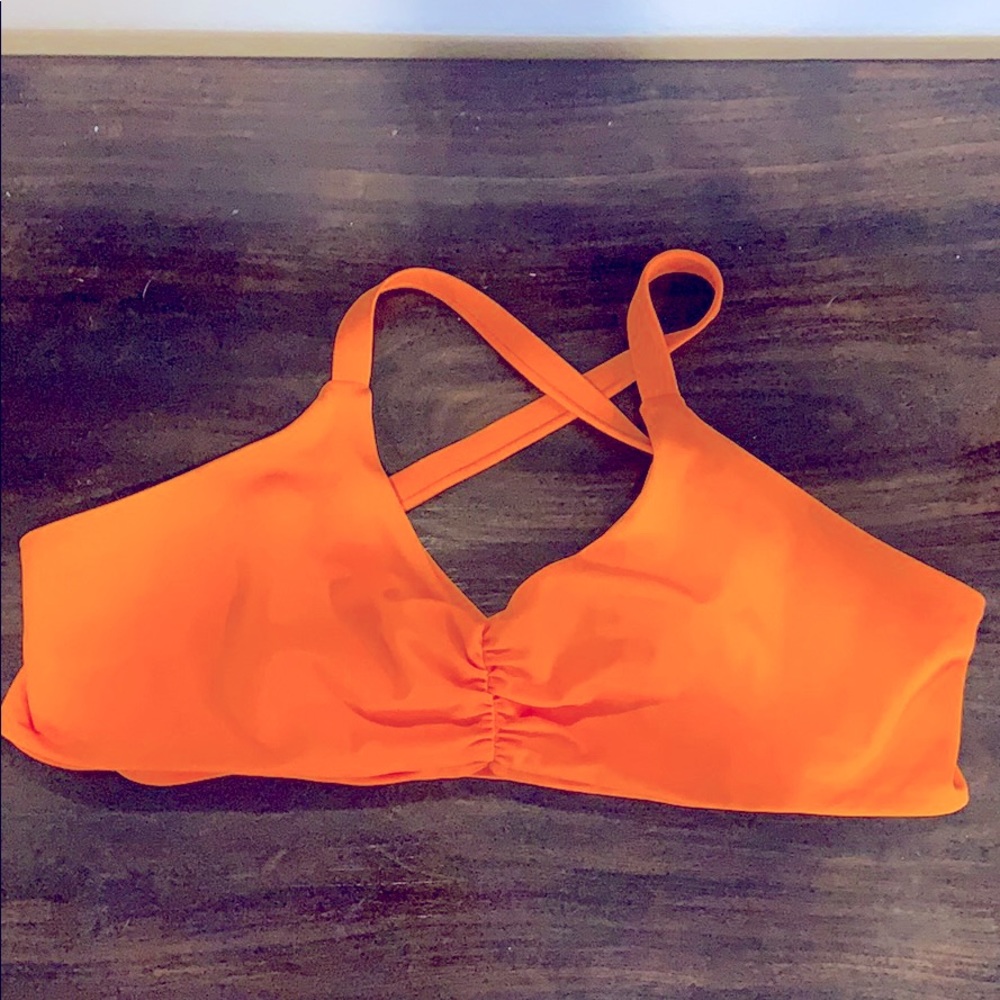 Fused Hawaii bikini top